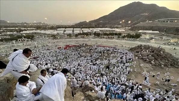 “الأوقاف”: جاهزية كاملة لتصعيد الحجاج الفلسطينيين إلى عرفات ومنى